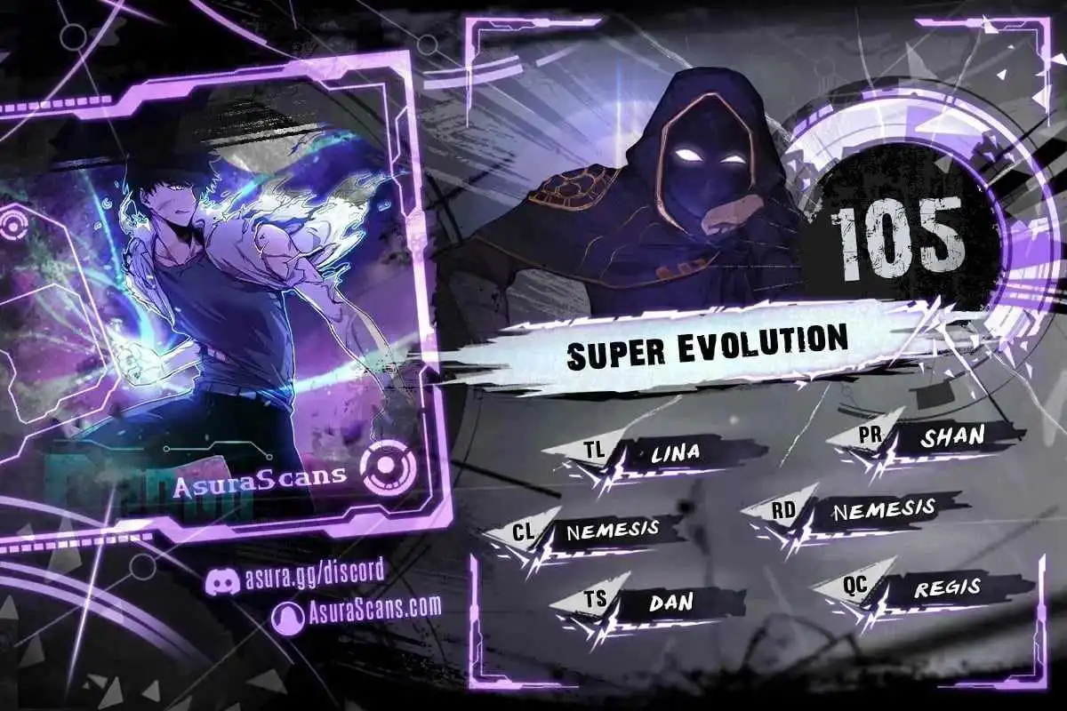 Extraordinary Evolution Chapter 105 1